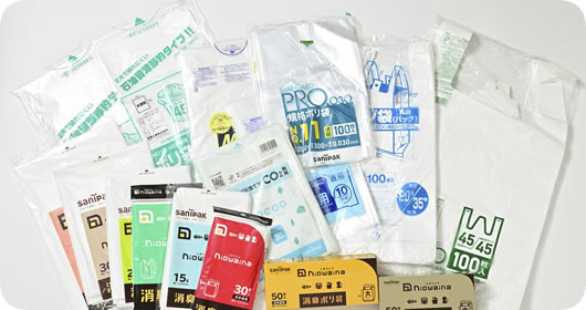 ポリエチレン製品